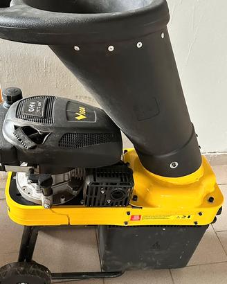 Biotrituratore a scoppio Vigor 173 cc