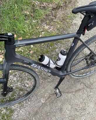 Bici Gravel Basso Palta