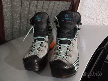 scarpone 40 ribelle scarpa donna 