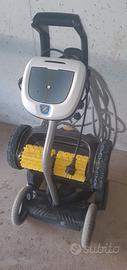 Robot elettrico per piscine