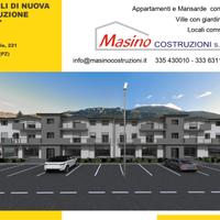Nuovo complesso residenziale