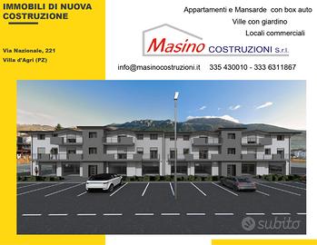 Nuovo complesso residenziale