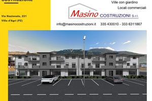 Nuovo complesso residenziale