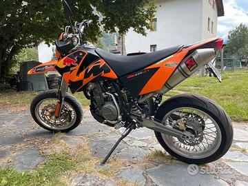 KTM 625 SMC