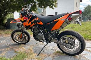 KTM 625 SMC