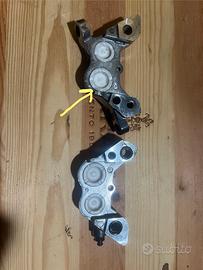 Pinza shimano deore xt 4 pistoncini