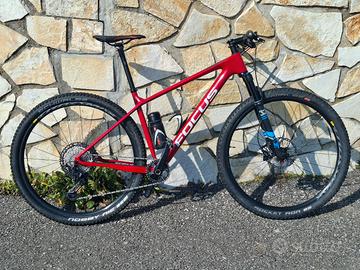 MTB Focus Raven 8.8  29"