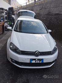 VOLKSWAGEN GOLF 6