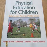 Physical education for children
