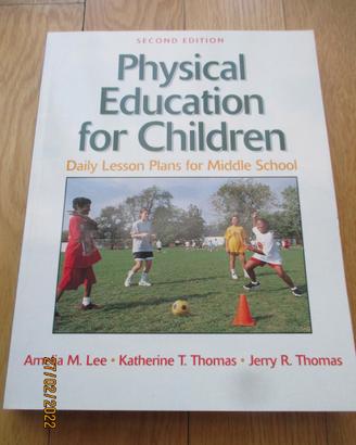 Physical education for children