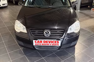 Volkswagen Polo 1.4 - NEOPATENTATI