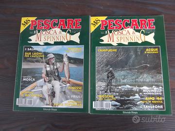 Riviste Pescare, Pescare Mare, Pesca In