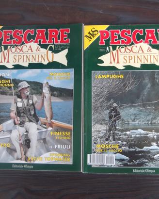Riviste Pescare, Pescare Mare, Pesca In