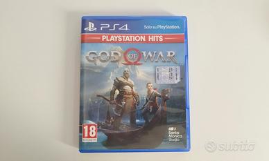 God Of War PS4 - PARI AL NUOVO