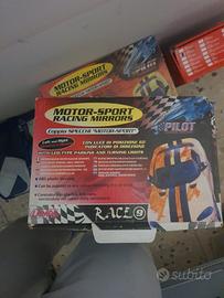 Coppia specchi Motor sport