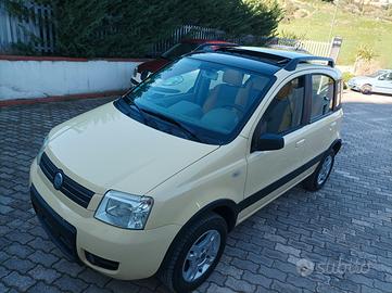 Fiat Panda 1.2 4x4 Climbing