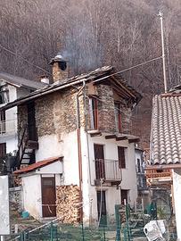 Rustico con terreno