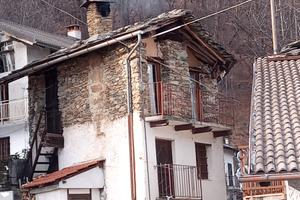 Rustico con terreno