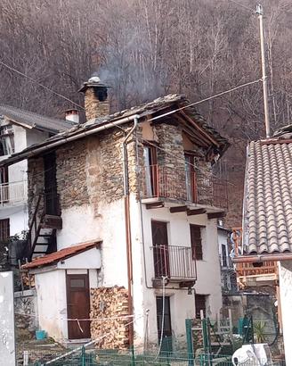 Rustico con terreno