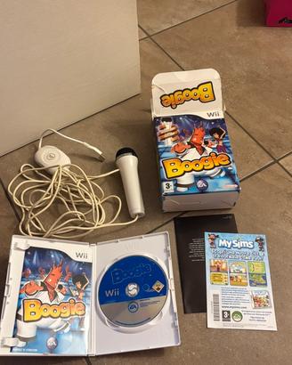 Gioco wii Boogie