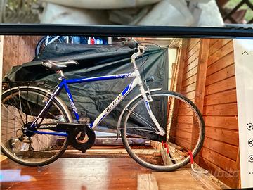Biciclett Globis moving 28” usata pochissimo