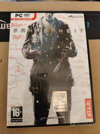 Fahrenheit gioco pc