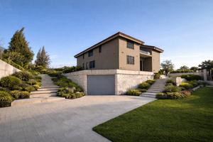 Villa indipendente moderna con spa Varcaturo