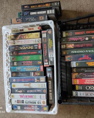 videocassette 