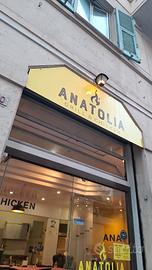 ristorante vicino ospedale e universita