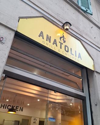 ristorante vicino ospedale e universita