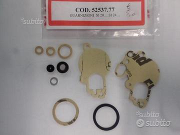 Guarnizioni carburatore si 20 / si 24
