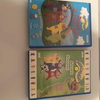 Dvd teletubbies