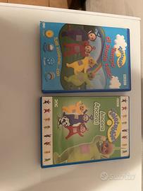 Dvd teletubbies