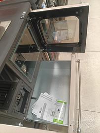 La nordica Stufa Cucina a Legna family