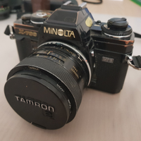 Minolta x- 700