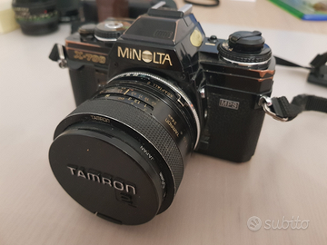 Minolta x- 700