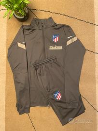 Tuta nike atletico madrid -M- verde militare