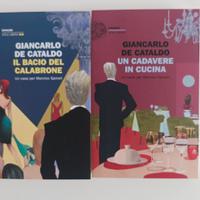 il bacio del calabrone+ Un cadavere in cucina 