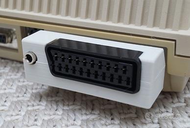 Adattatore RGB scart Amiga 500/600/1200