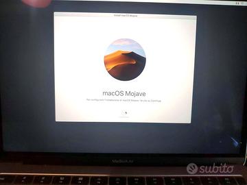 Display MacBook Air Space Gray A1932