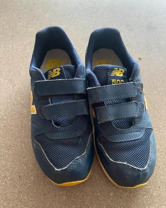 Scarpe bambini New Balance n. 32