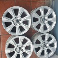 4 cerchi 17 Volkswagen Tiguan Passat Cc