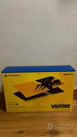 Cover PS5 Wolverine