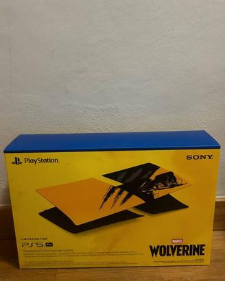 Cover PS5 Wolverine