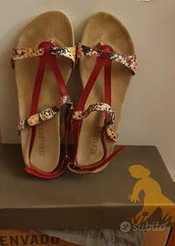 Sandalo a infradito Benvado, tg.39