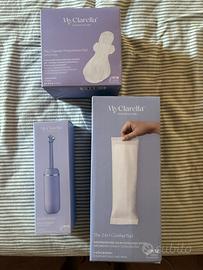 Set my clarella post partum