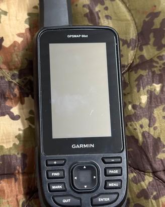 Gps Garmin 66st