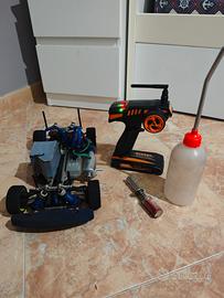 macchina a scoppio  Thunder Tiger ts4n 