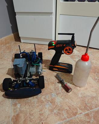 macchina a scoppio  Thunder Tiger ts4n 