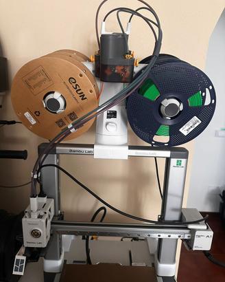 Stampante 3d